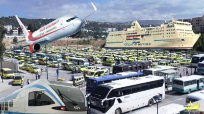 نقل: تطوير الرقمنة بين كل الجهات الفاعلة في القطاع