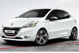 Peugeot Algérie : La 208 GTi sera exposée au salon d'Oran