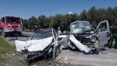 حوادث المرور تودي بحياة 30 شخصا خلال أسبوع