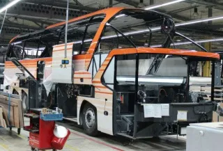 Des Bus et tracteurs Hyundai seront assemblés à Batna dès mars 2016