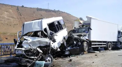 حوادث المرور: وفاة 25 شخصا وإصابة 1457 آخرين خلال أسبوع