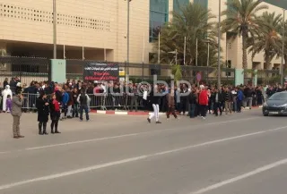 Le Salon de l'automobile d'Oran 2015 ouvre ses portes