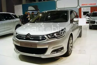Salon Oran 2015 / Citroen : Les nouveautés du Salon 