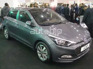 Salon Oran 2015 / Hyundai Algérie : La i20 et X-cent pas avant 2016