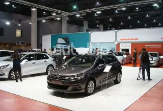 Salon Oran 2015 / Citroen : jusqu’à 250 000 da de remises
