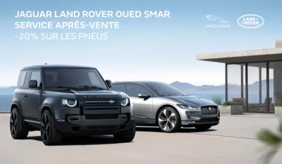 EURL DMAA/ Jaguar et Land Rover: plusieurs offres promotionnelles de fin d’année