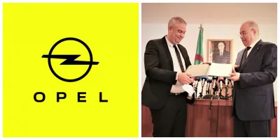 حليل OPEL/HCI : وكيل كبير لعلامة كبيرة