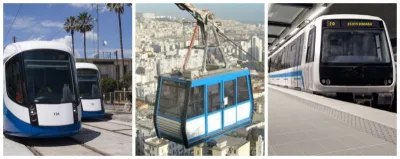 نقل: برنامج خاص بشهر رمضان لخدمة المترو، الترامواي، والمصاعد الهوائية