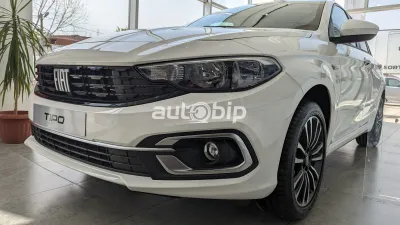لماذا لم تخفض أسعار فيات  Tipo Sedan ؟