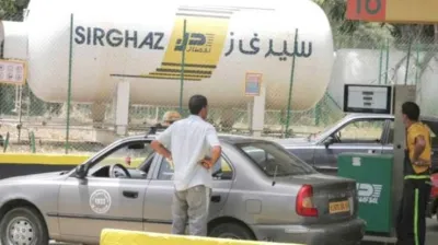 قرابة مليون سيارة بـ &quot; GPL&quot; نهاية السنة