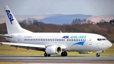 ASL Airlines France:  ثلاث خطوط جديدة نحو مطار ليل