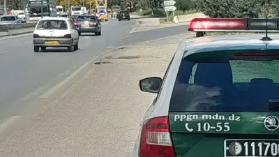 للدرك الوطني: خلايا جديدة لملاحقة وتوقيف السواق الذين يقومون بمناورات خطيرة عبر الطرقات