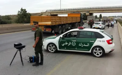 صفحة طريقي: مساهمة فعالة في الثقافة المرورية والتبليغ عن التجاوزات