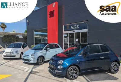 فيات الجزائر: اتفاقيات شراكة مع الشركة الوطنية للتأمين وأليانس للتأمينات