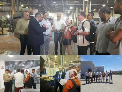 رونو الجزائر للإنتاج تعزز علاقاتها مع النسيج الصناعي المحلي