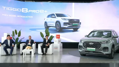 Chery confirme son engagement envers le marché algérien