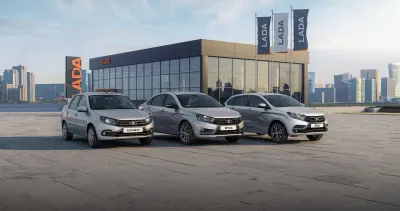 Industrie automobile: Lada s’intéresse au marché algérien