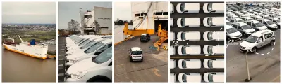 رونو كانغو رسميا في الجزائر