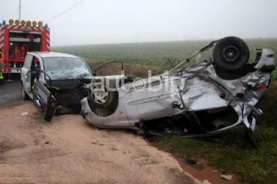 حوادث المرور تودي بحياة 51 شخصا خلال أسبوع