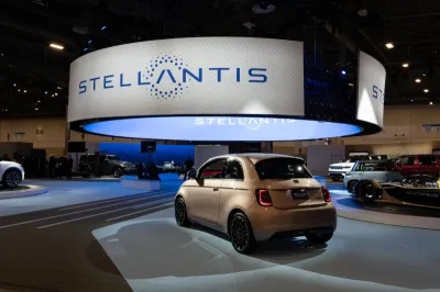 Fiat: la marque Stellantis la plus vendue au premier semestre 2023