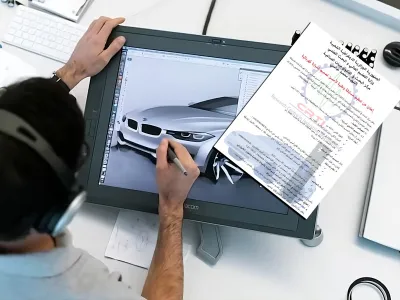 Un concours national pour le meilleur design d’une voiture électrique