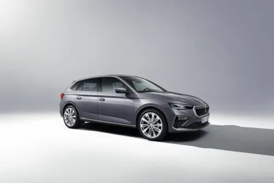 La Skoda Scala s’offre une mise à jour