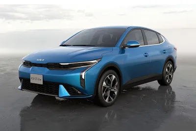 Kia dévoile la toute nouvelle K3