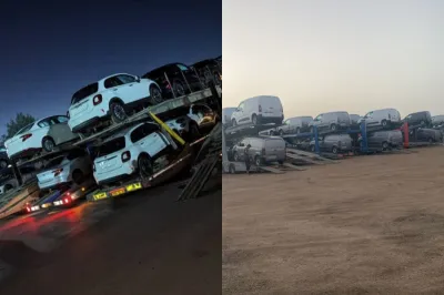 Fiat Algérie: libération des milliers de véhicules des ports Djendjen et Mostaganem