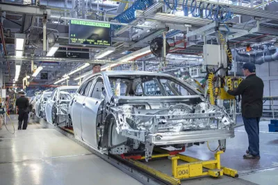 Marché automobile européen : qui a gagné et qui a perdu au cours des 20 dernières années ?