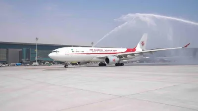 Air Algérie inaugure son premier vol direct Alger-Johannesburg