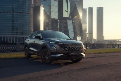 Chery présente le SUV Omoda 5 au Royaume-Uni