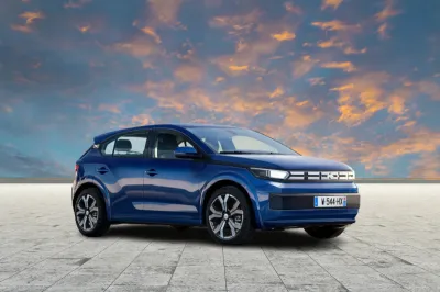 Dacia Sandero électrique en 2027