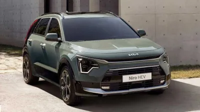 Kia remporte le double prix Red Dot Award 2023