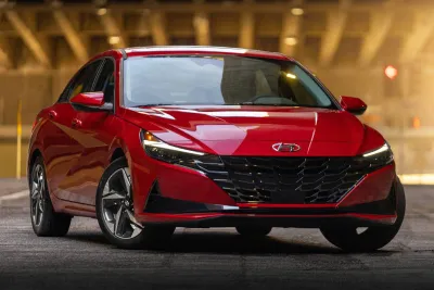 Rappel Hyundai Elantra hybride en raison d&#039;un risque d&#039;accélération non intentionnelle