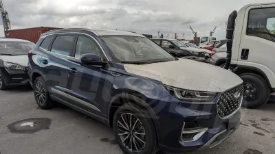 Les véhicules Chery débarquent en Algérie