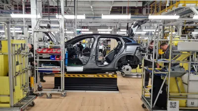 Industrie automobile: octroi de 38 agréments définitifs