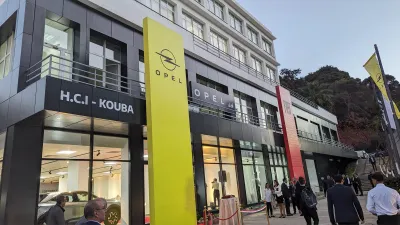 Opel Algérie annonce l’ouverture des commandes