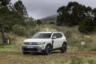 Voici le nouveau Dacia Duster 2024