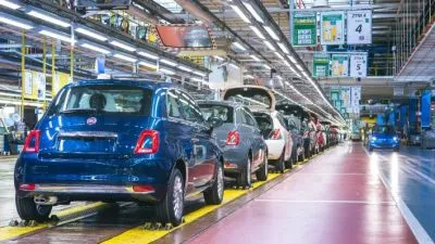 فيات 500.. منتجة في الجزائر ابتداء من 11 ديسمبر 2023