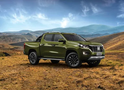 Fiat Algérie : Lancement du nouveau pick-up Titano à partir de 3 519 000 DA