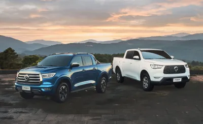 علامة Great Wall تعود إلى الجزائر بأربعة موديلات