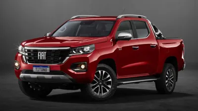 Fiat Algérie : réajustement des prix du pick-up Titano