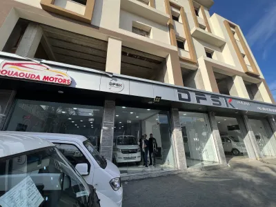 Douaouda Motors: commercialisation des véhicules DFSK avec un délai de livraison d&#039;un mois