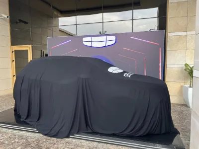 Lancement officiel de la marque Geely en Algérie