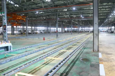 Construction automobile: la nécessité de reprendre l’exploitation de l’usine Gloviz au premier semestre de l&#039;année 2024