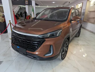 Baic Algérie lance la marque Beijing