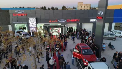 Prix des véhicules Chery acquis avec une Licence Moudjahid