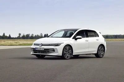 La Volkswagen Golf 8 GTI (2024) dévoile officiellement son restylage
