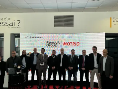 Renault Algérie/Motrio : plusieurs partenariats avec des opérateurs locaux pour la production de pièces de rechange