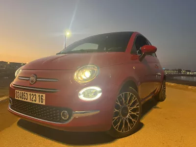 Essai Auto: Est-ce que la Fiat 500 fait voir la vie en rose ?